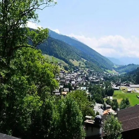 Belvedere 4 Apartament Le Grand-Bornand